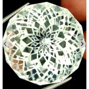 Pure Bling!  84 Carats of Champagne Topaz!!